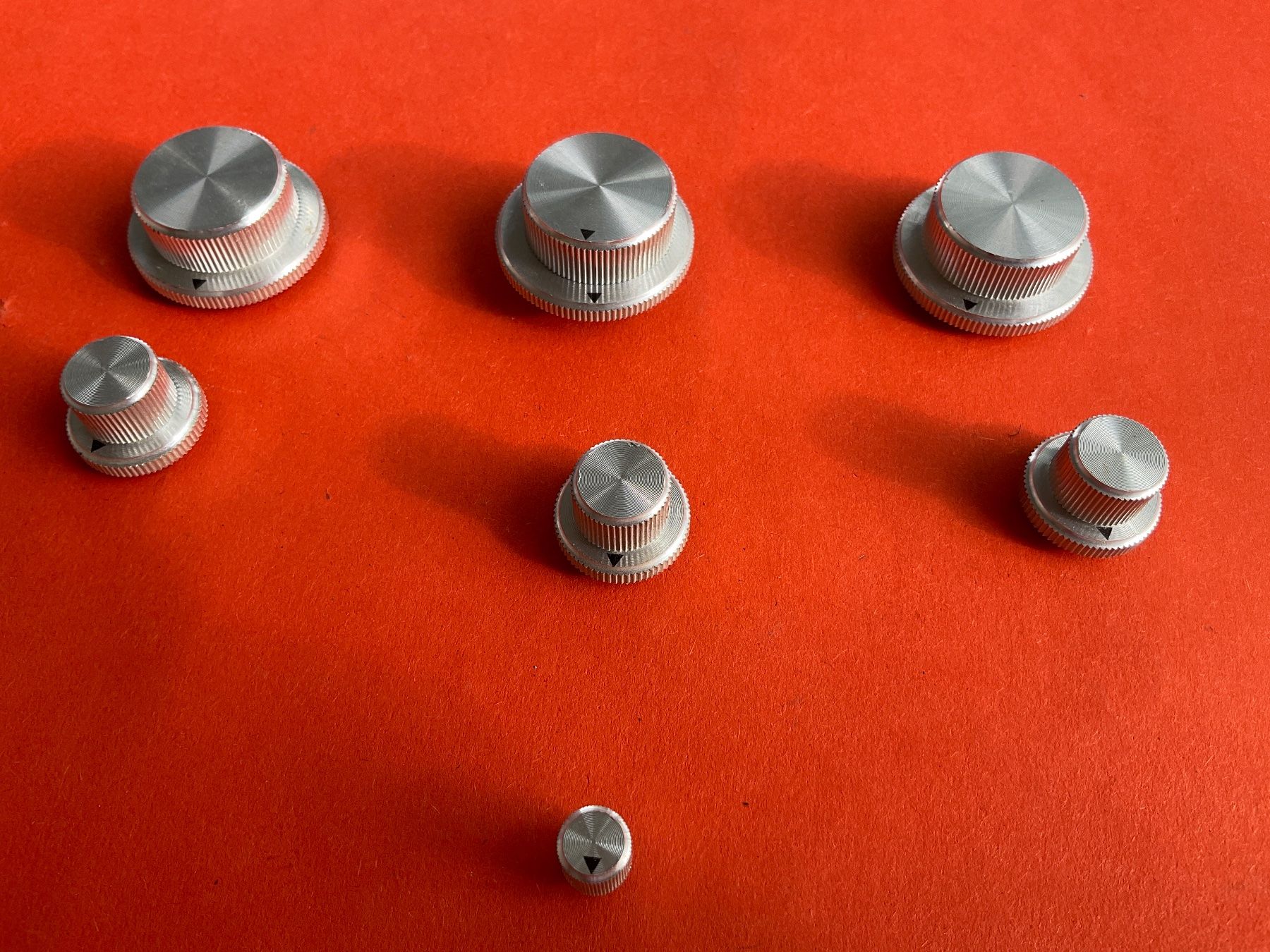 Revox Bandmaschinen: ReVox B 77 , B 77 MKII Knöpfe – Gebraucht aus Langenthal von Kotade