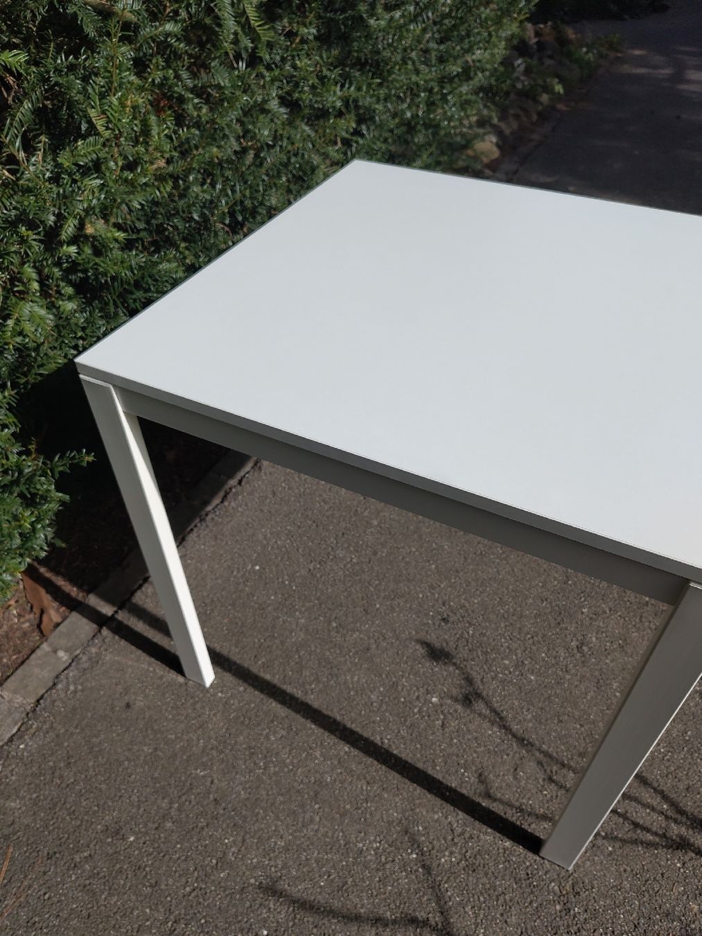 Ikea Tables: IKEA TISCH 'MELLTORP' – D'occasion à Basel par SECOND_LIFE_SHOP 3