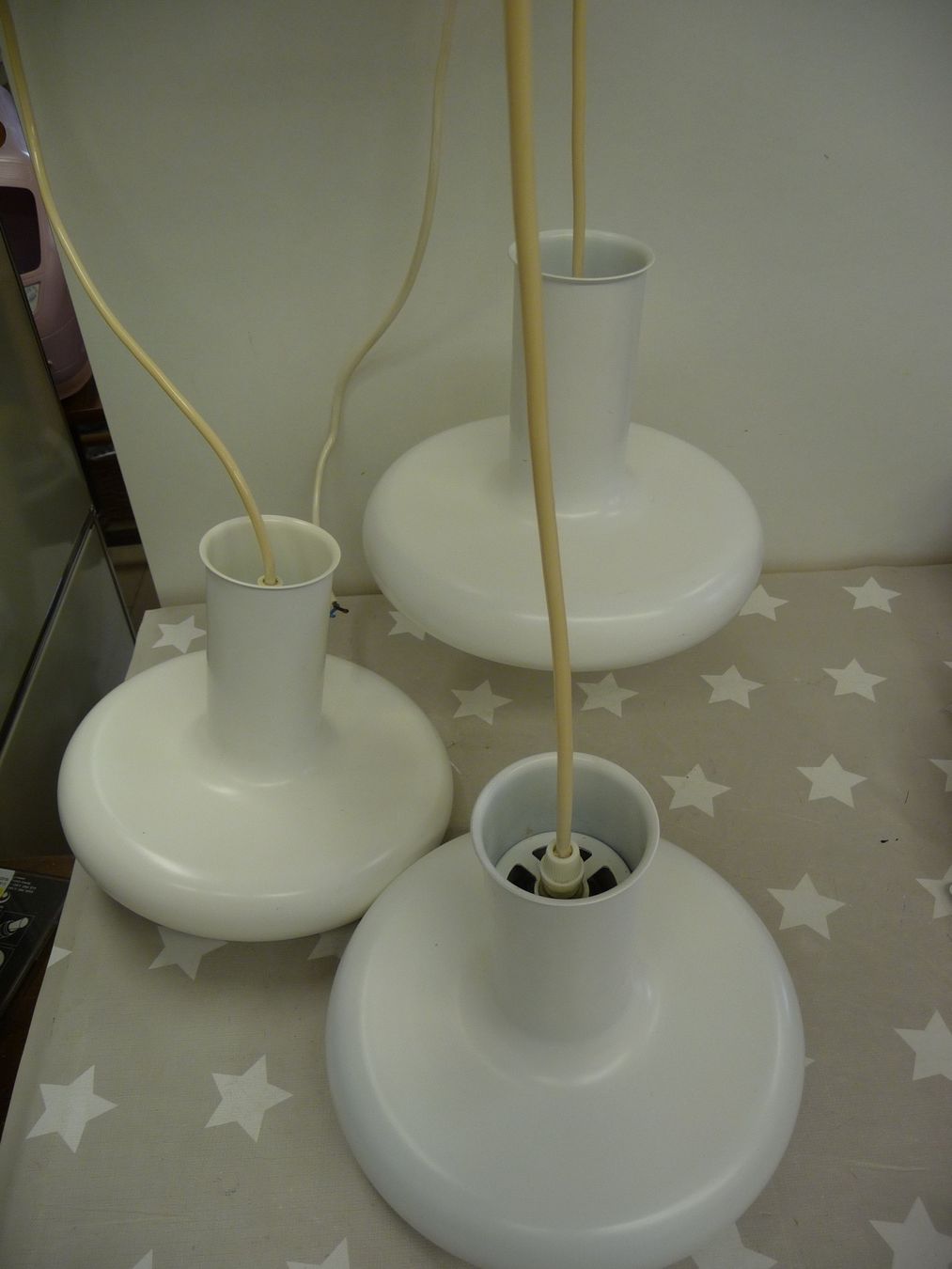 Kronleuchter & Deckenlampen: 1 Deckenleuchte Deckenlampe Vintage Designerlampe ? – Gebraucht aus Rafz von Powacaddy 1