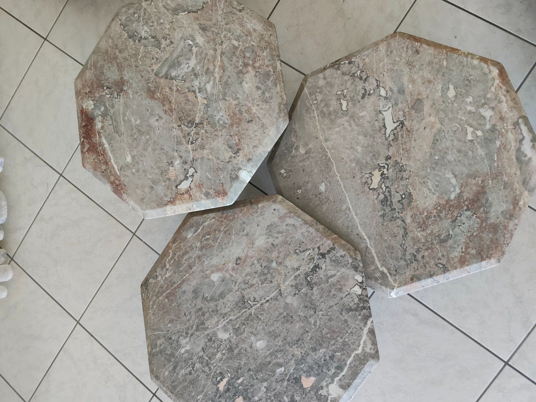 Tavoli: Sofatische Marmor – Usato da Triengen venduto da RealX 2
