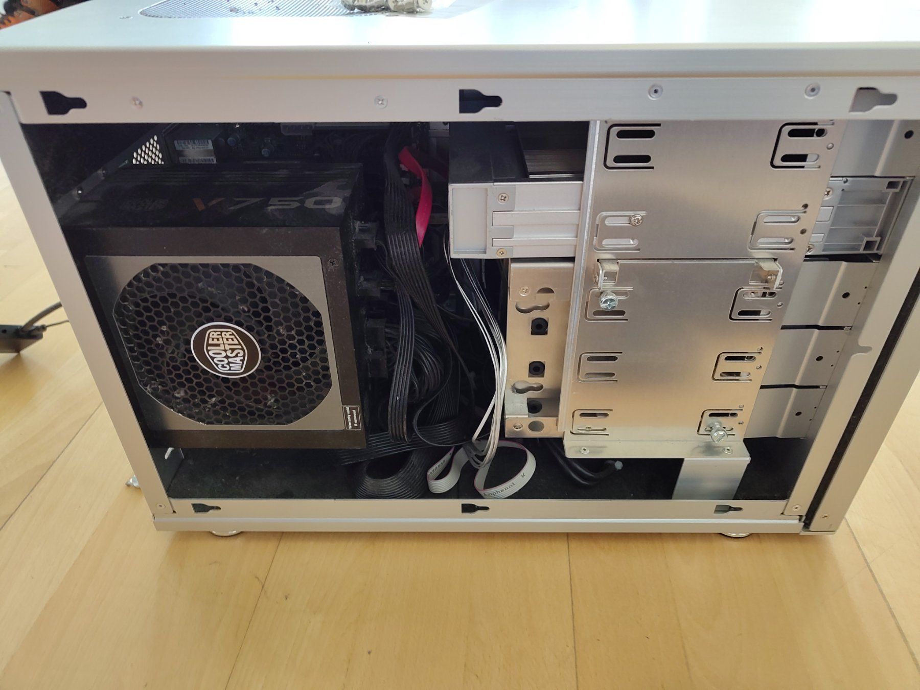 Intel PC: Mini-ITX Fileserver - ideal für Homelab oder KMU – Usato da Thalwil venduto da tgaudin 2