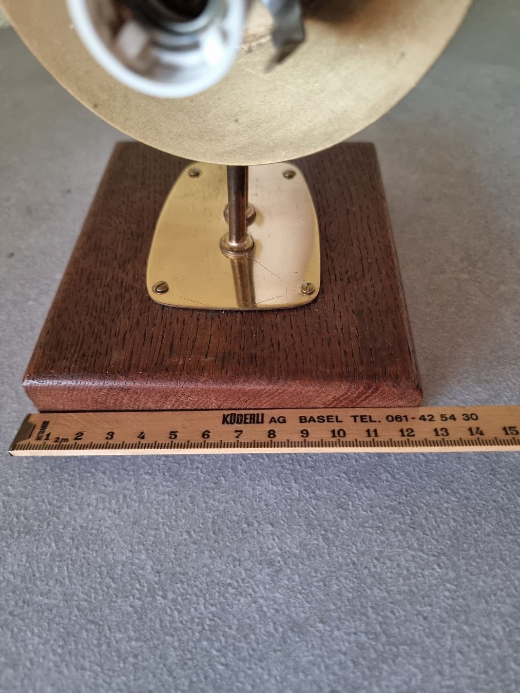 Lampen: Midcentery Lampe Wandlampe Designerlampe – Gebraucht aus himmelried von bribuli 5