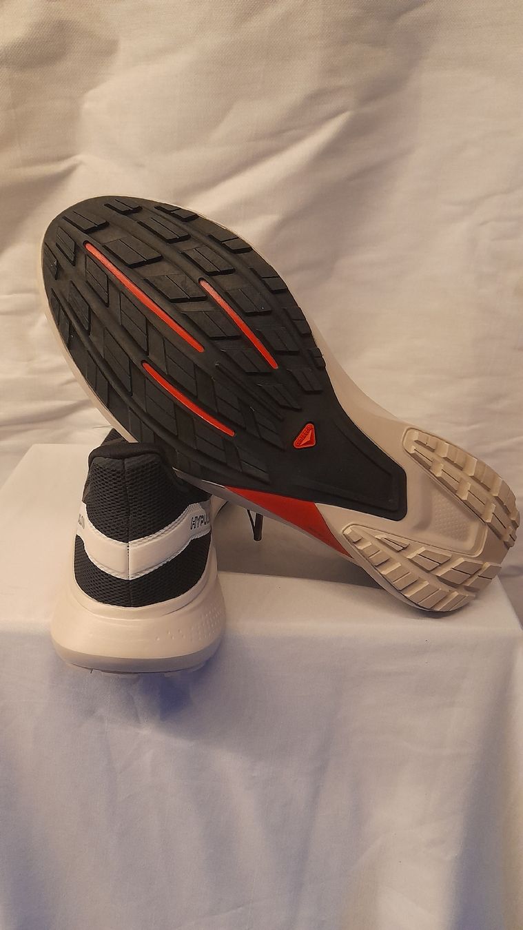 Salomon Scarpe da uomo: Salomon Hypulse - Chaussures Running - Noir - Taille 45 1/3 – Nuovo e nell'imballaggio originale da st.gallen venduto da The_Rag_Picker. 3