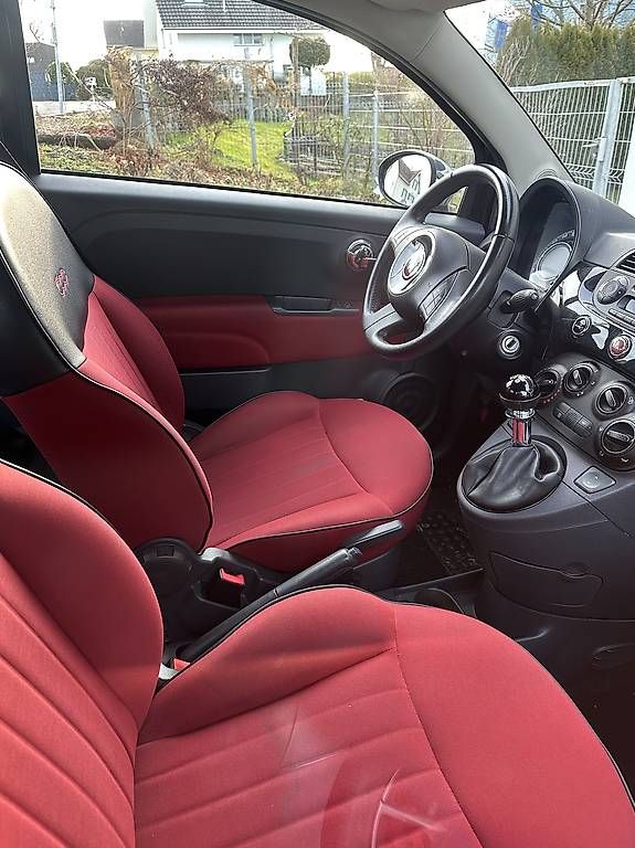 Automobili: FIAT 500 1.2 8V Cabriolet – Usato da Arnegg venduto da edelformag 4