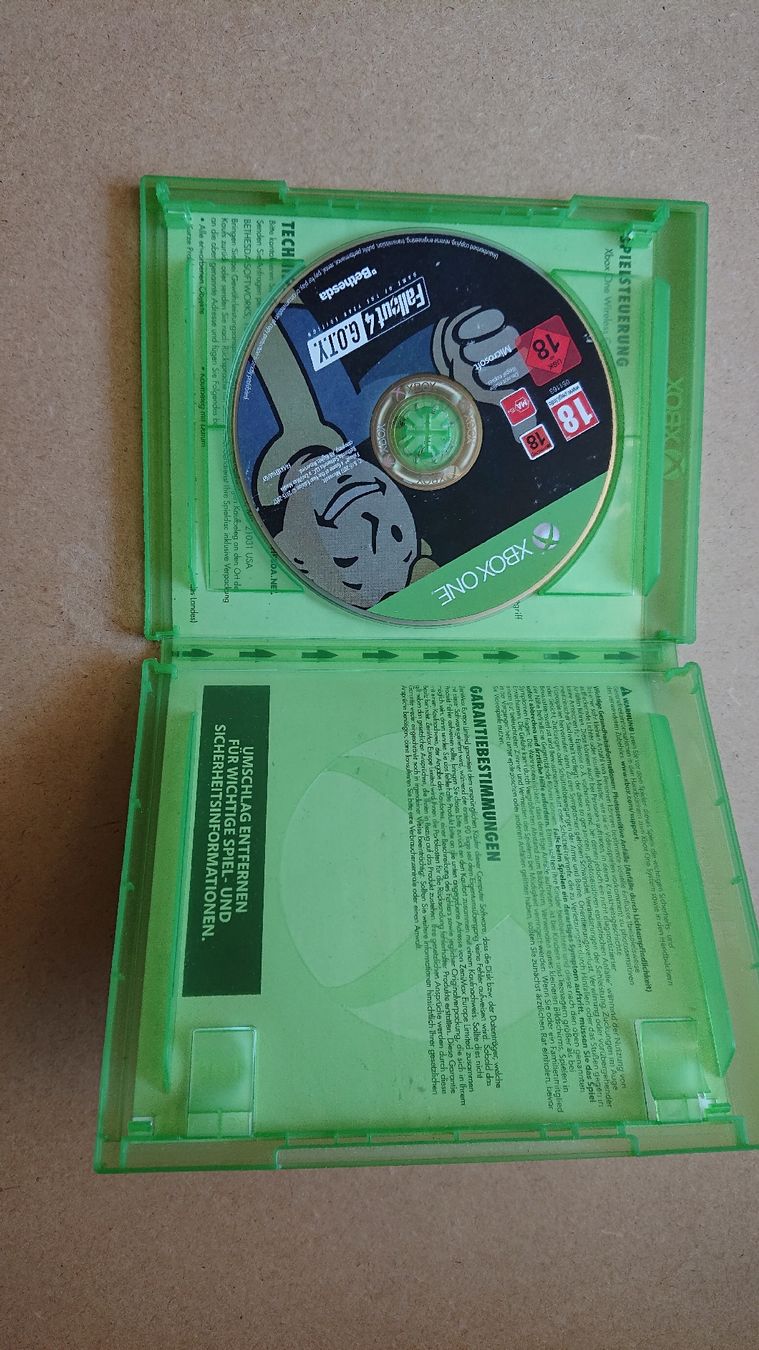 Giochi: Fallout 4 GOTY Edition Xbox – Usato da Chur venduto da FreakofRarity 2