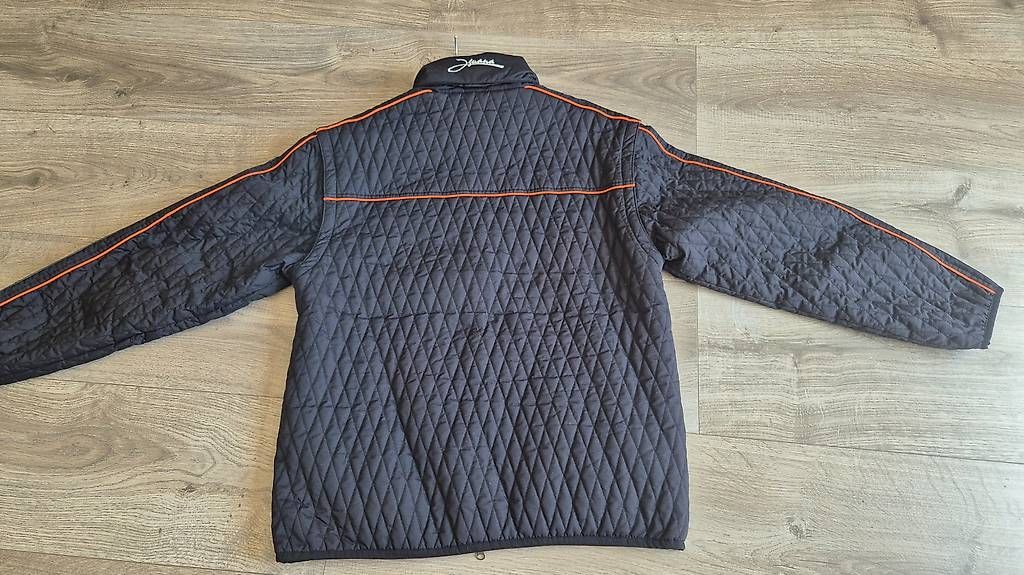 Giacche: Coole Herren Textil Step-Jacke XXL – Usato da Wohlen AG venduto da pumu_11 1
