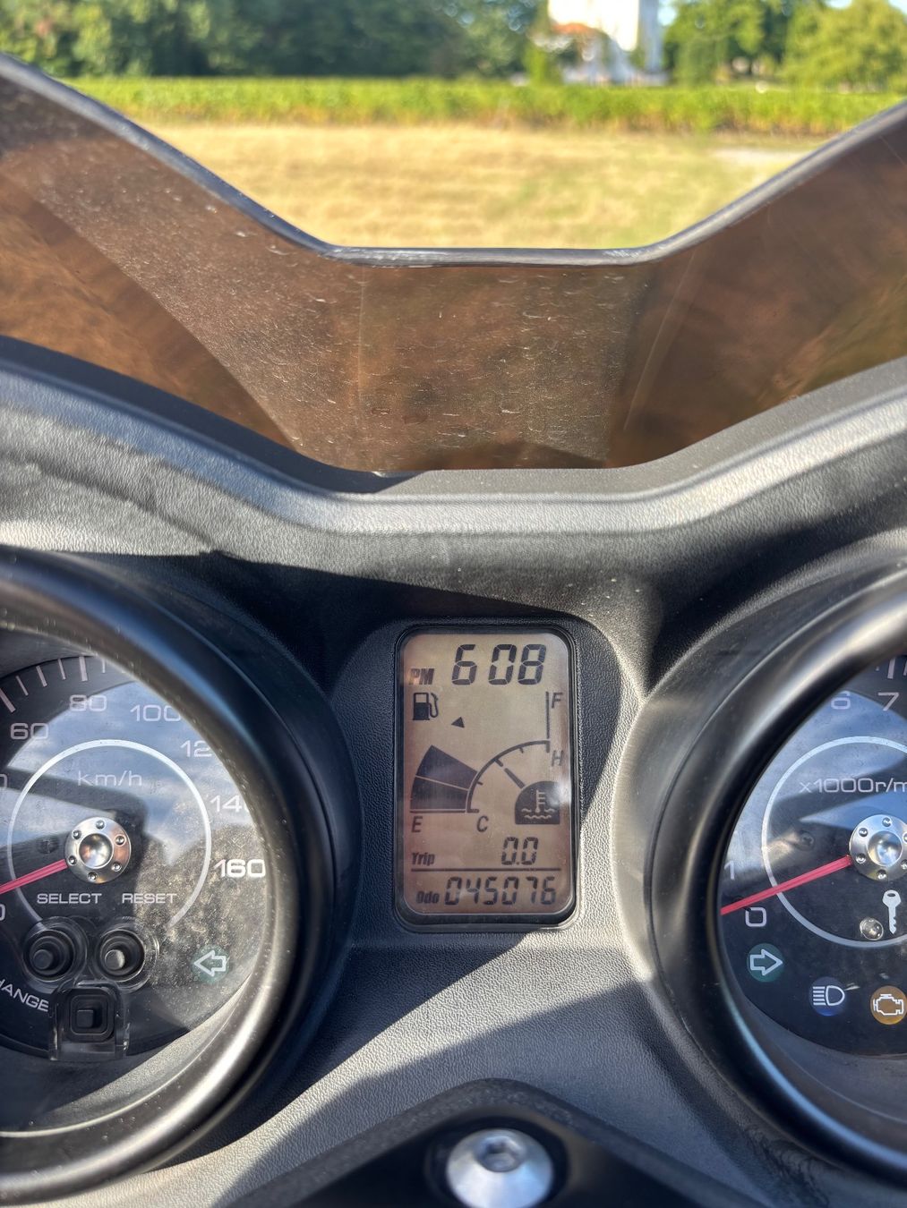 Yamaha Scooters: YAMAHA X-MaxYP 125 R ABS – Gebraucht aus Rolle von gij_5vpc 4
