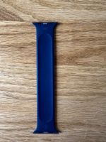 Original Apple Watch Armband Solo Loop Blau, 44mm Grösse 6