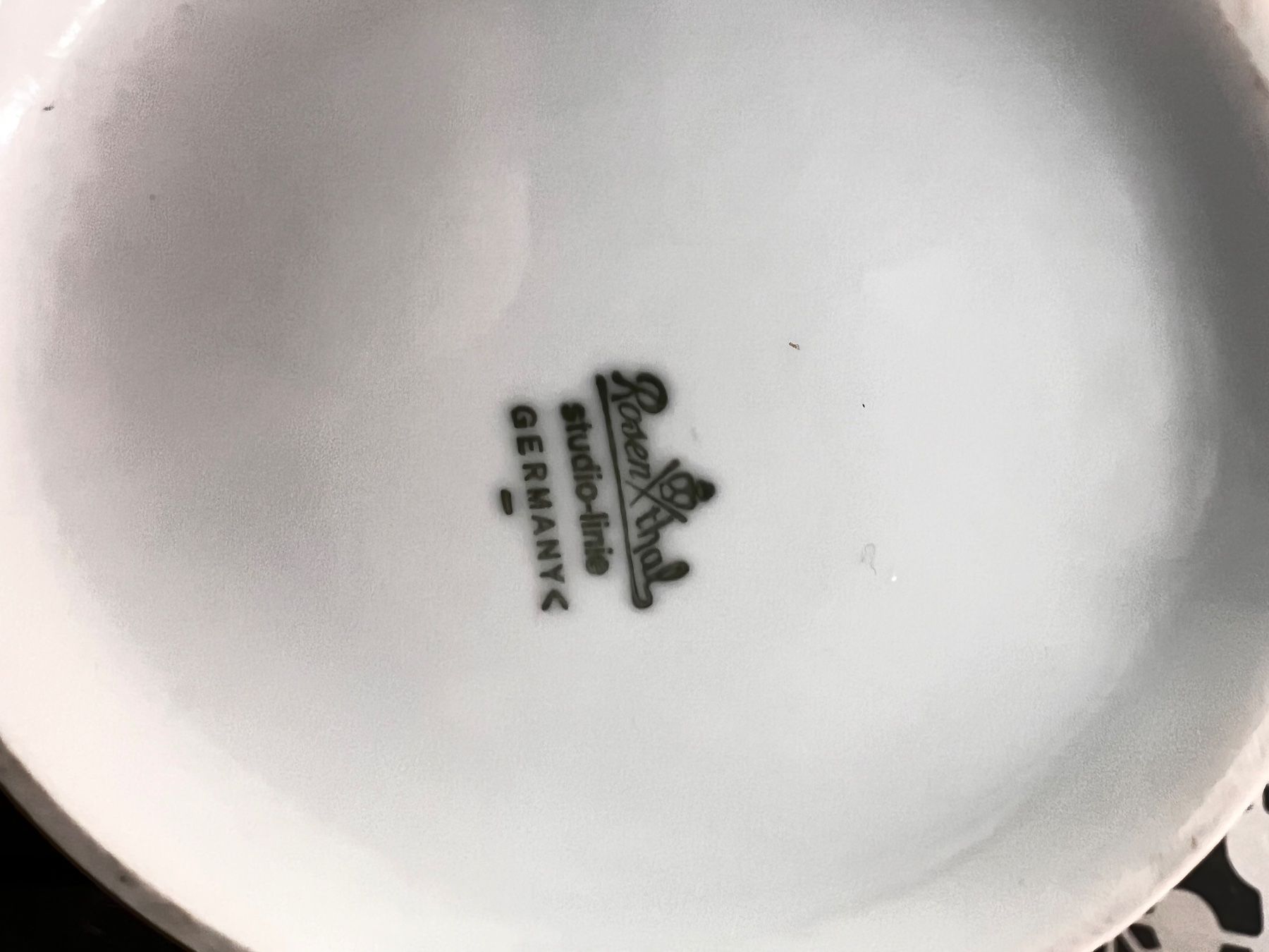 Rosenthal Vasi & Recipienti: Rosenthal - vase & bowl – Nuovo (secondo la descrizione) da Lausanne venduto da NYC67 8