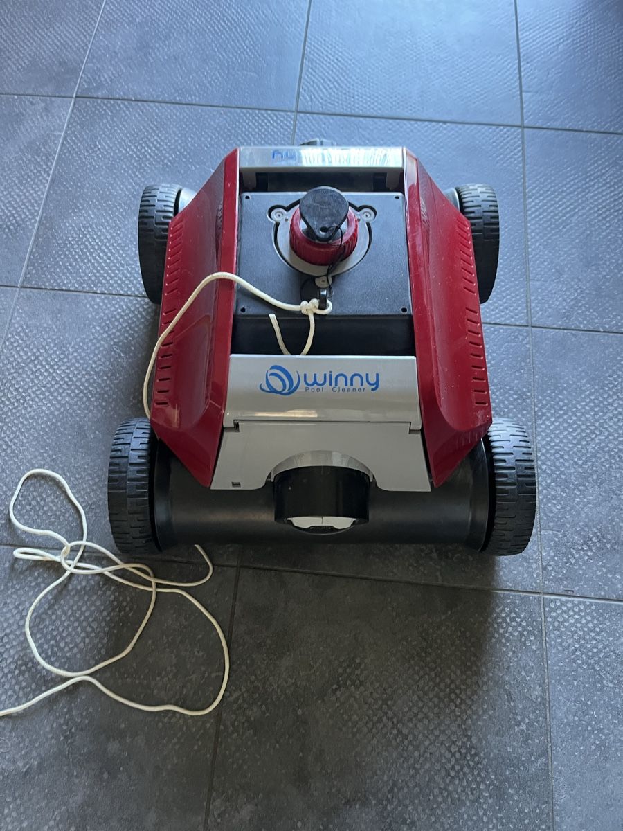 Schwimmbad-Zubehör: Poolroboter – Gebraucht aus Leuzigen von knuschpi86 2