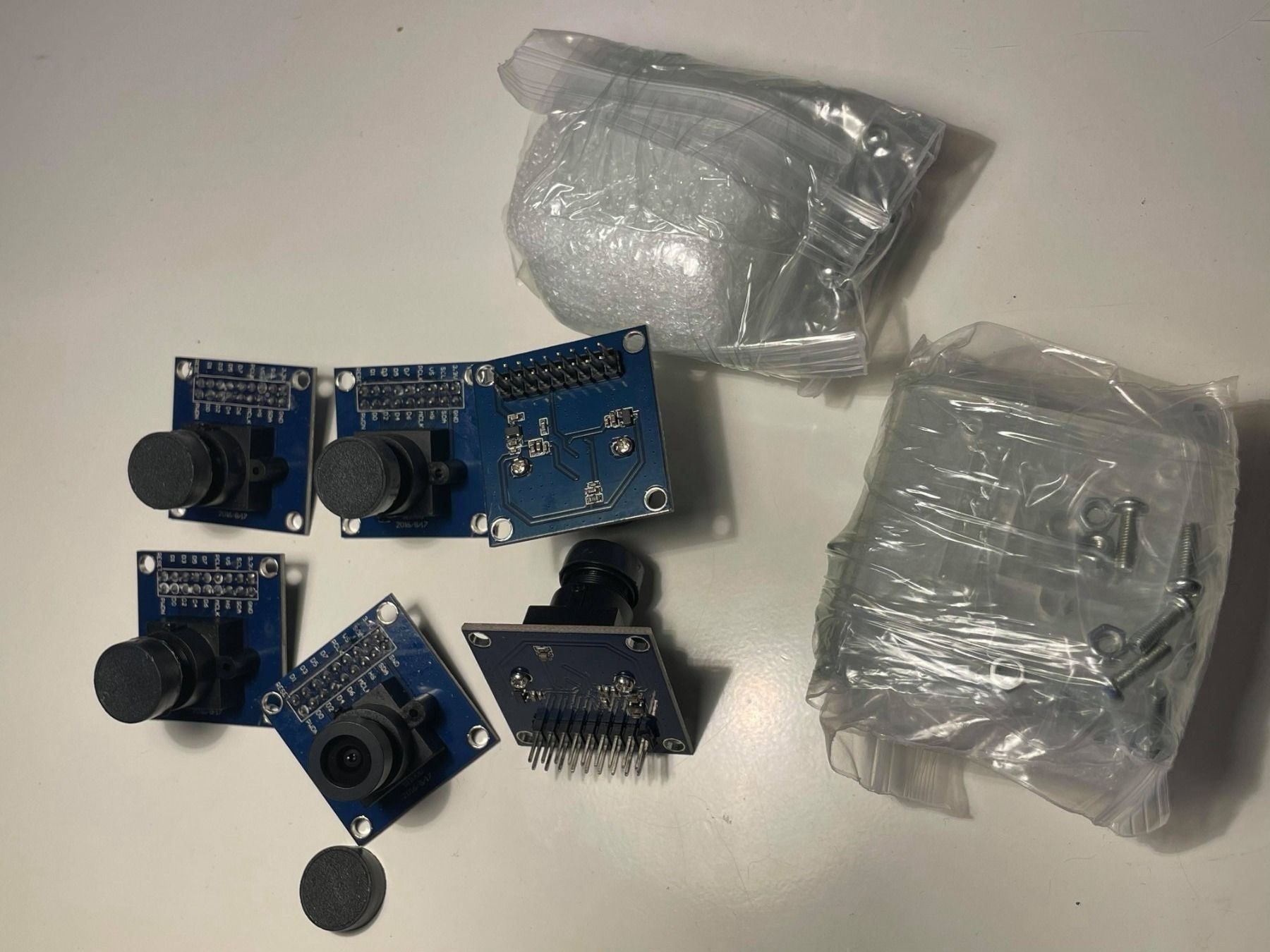 Caméscopes: VGA OV7670 CMOS Camera – Neuf avec emballage d'origine à Riehen par Lord7M7 8