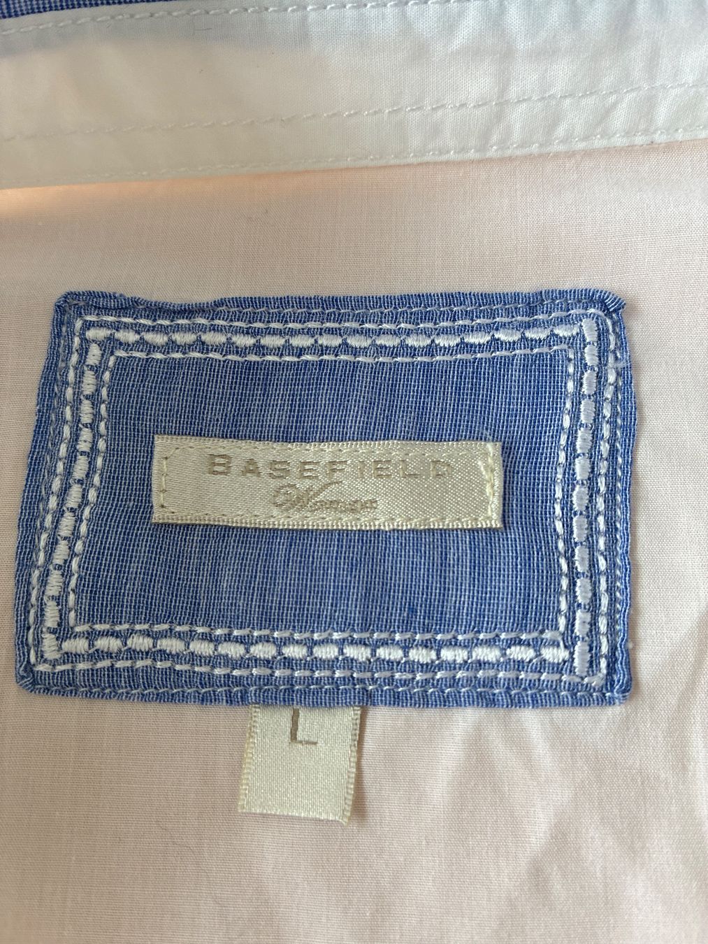 Camicette: Lässige Bluse von Basefield Gr. L – Usato da Davos Platz venduto da nanigl 4