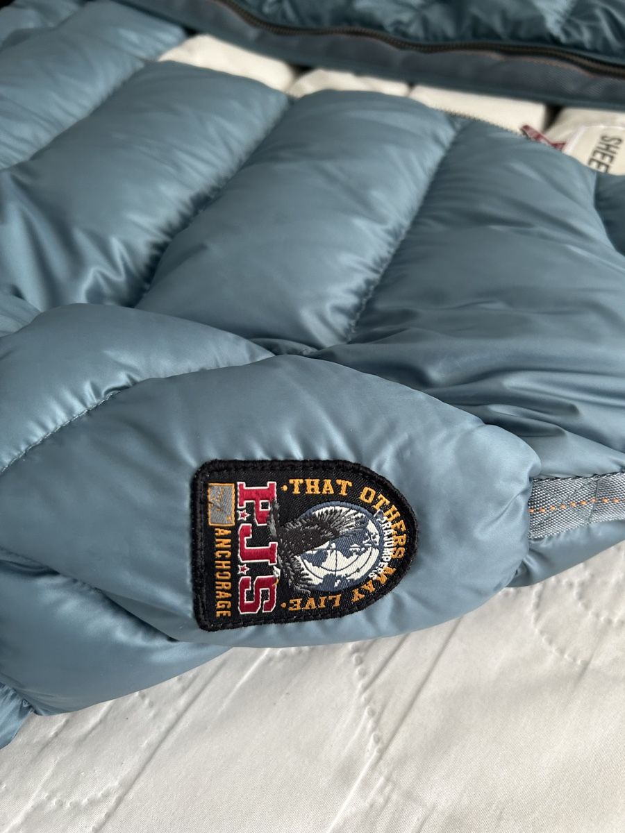 Parajumpers Giacche: PARAJUMPER PHARRELL - BOMBERJACKE MIT KAPUZE – Nuovo (secondo la descrizione) da Winterthur venduto da yan_yfz7 5