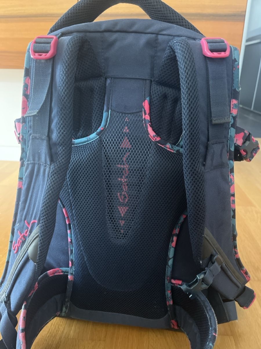 Satch Zaini: Satch Schultasche – Usato da Reiden venduto da ann_k8bl 3