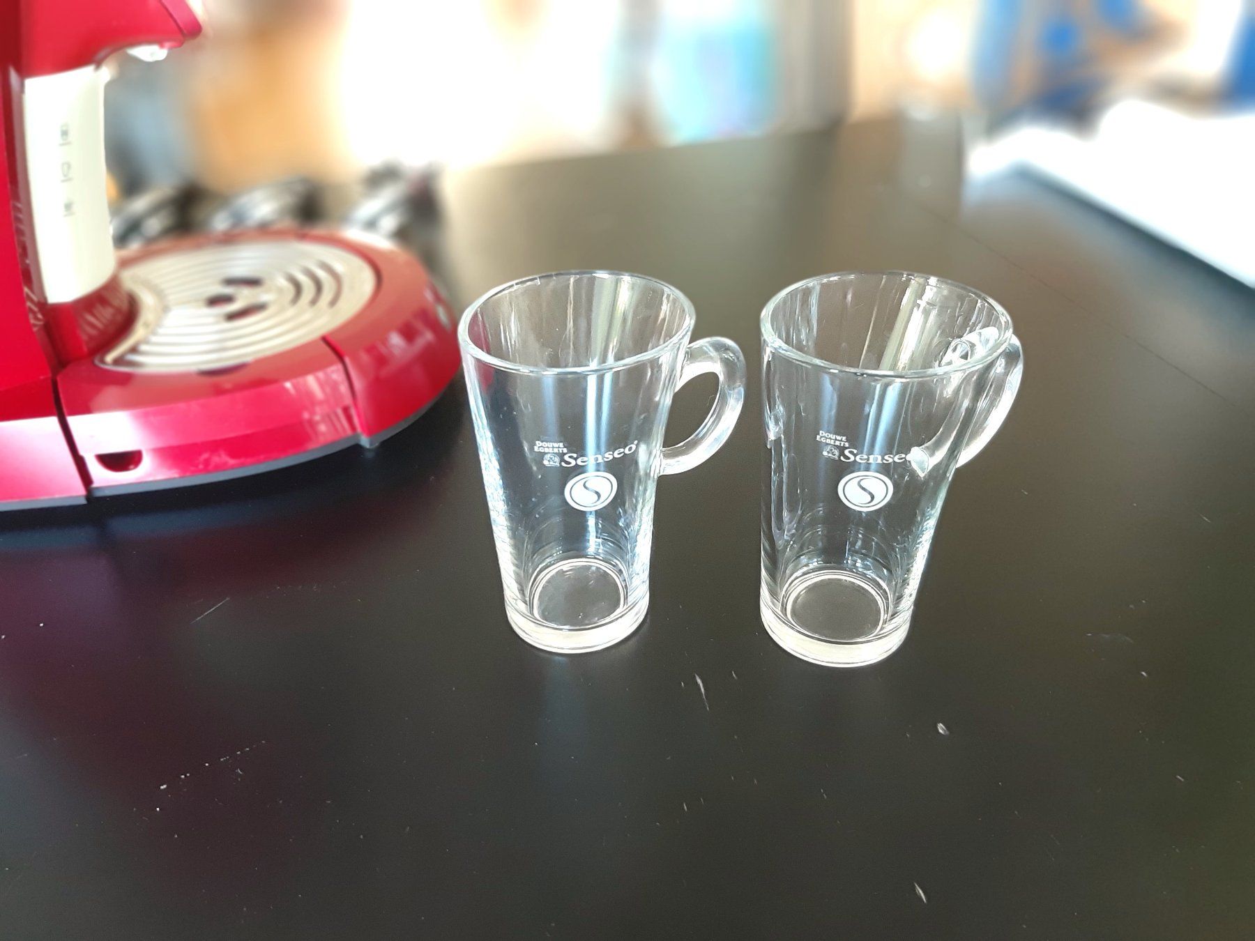 Macchine per caffè & Macchine per espresso: Kaffeepadmaschine Philips Senseo HD 7854 Latte Select – Usato da Muri b. Bern venduto da Tuchmus 5