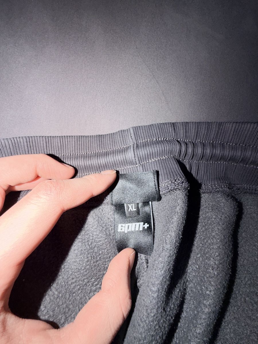 Pantaloni: 6pm jogger – Usato da Balzers venduto da mackfose 1
