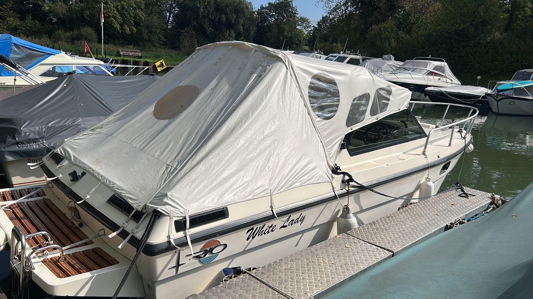 Rio Barche: Sportboot Rio 730 Rio – Usato da Büsserach venduto da ronnin1 9