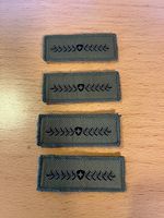 Milizabzeichen Schweizer Armee