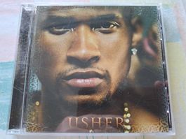 CD Usher - Confessions 