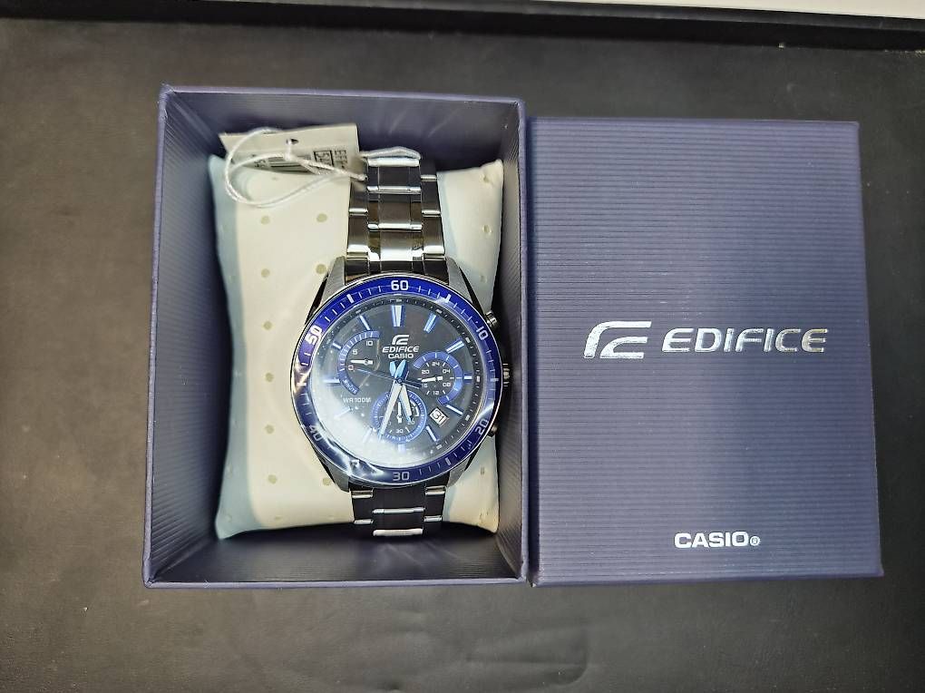 Montres: CASIO Edifice – D'occasion à Schaffhausen par DrNo8088 1