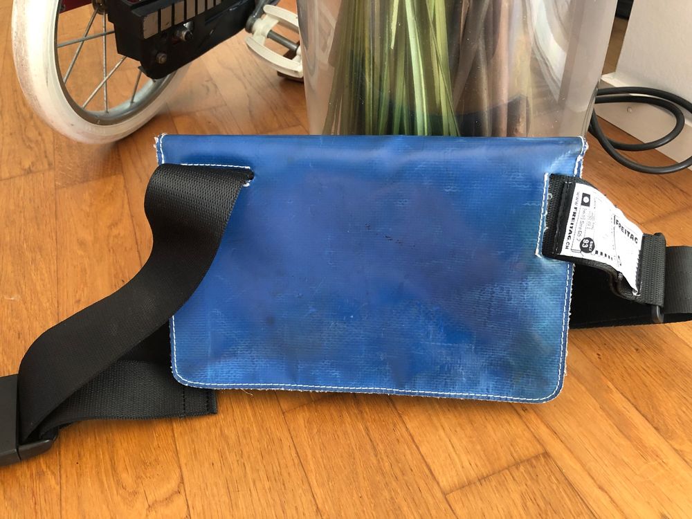 Freitag Tasche F96 Fritz Sammlerstück (Gebraucht) in Ebikon für