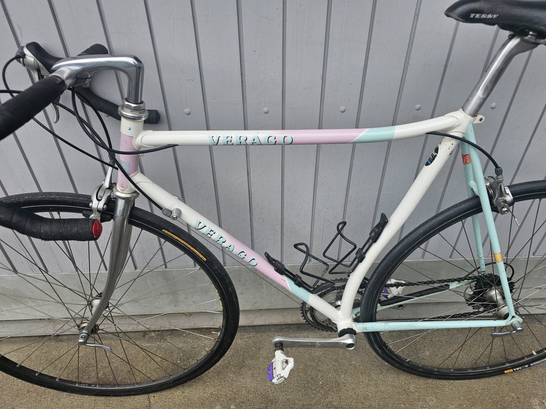 Biciclette: Rennvelo Verago – Usato da kleindöttingen venduto da Jimi-Hendrix 3