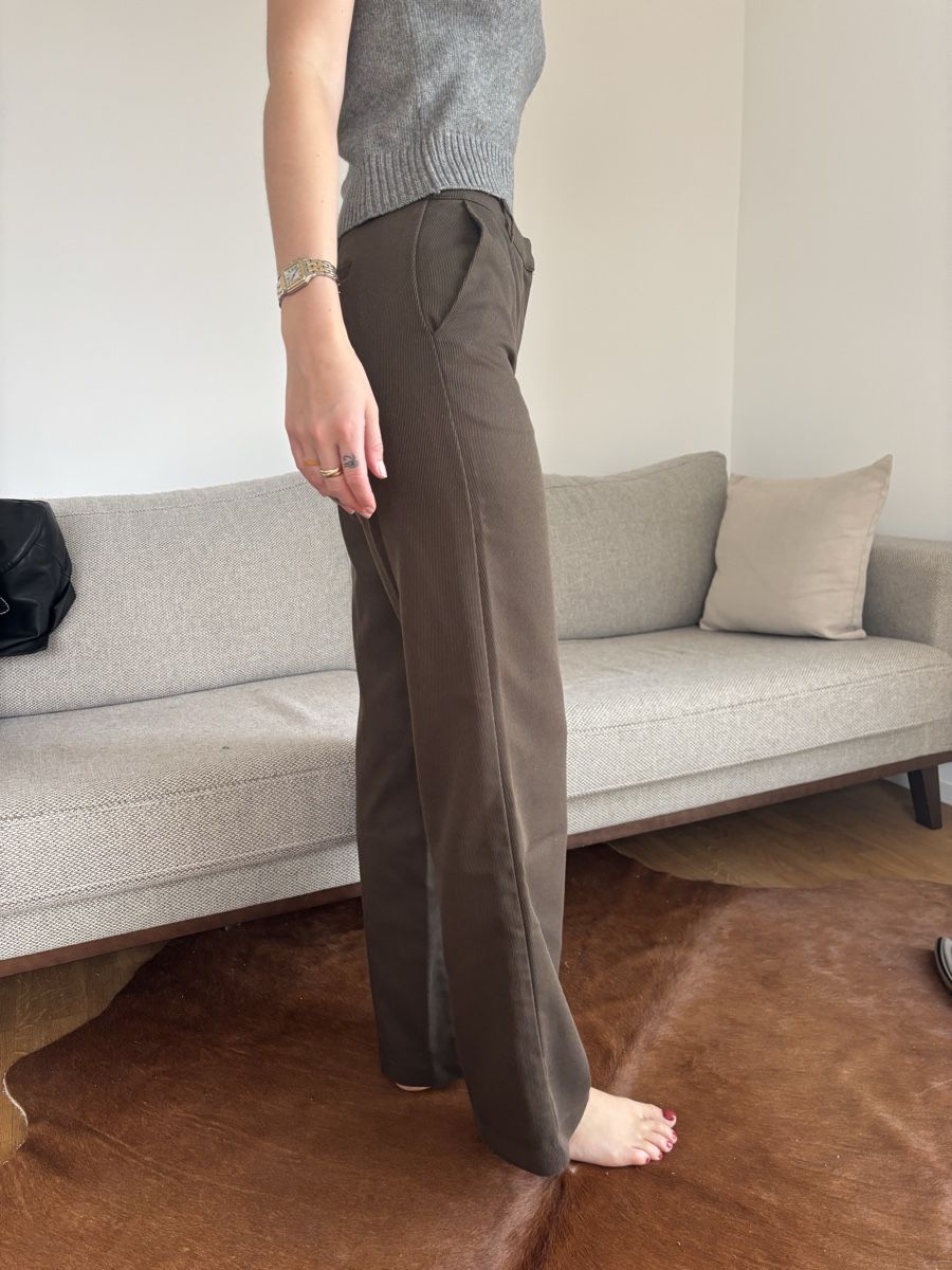 Na-kd Hosen: Pantalon brun na-kd – Gebraucht aus Zürich von mps_9cp7 1