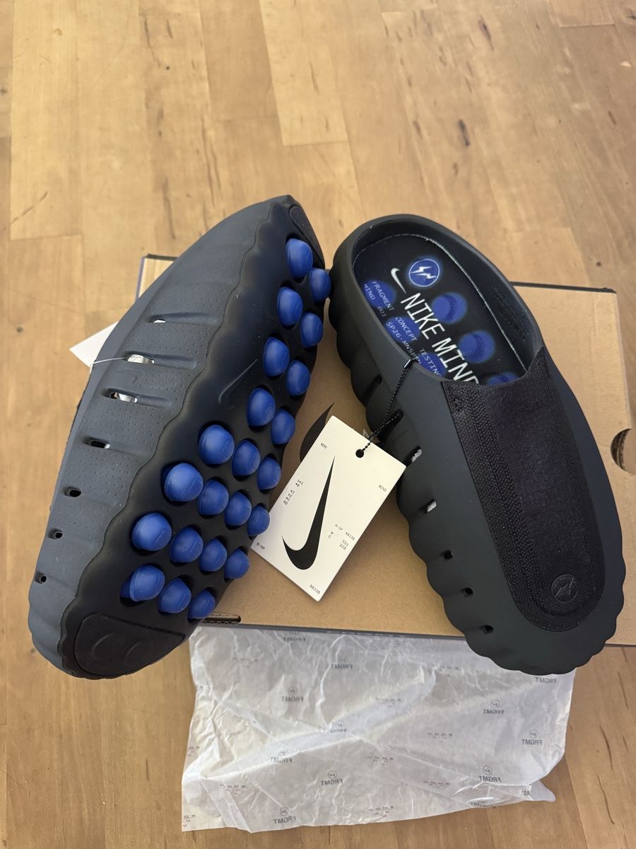 Scarpe da uomo: Nike Mind 001 x Fragment Concept Testing Sandale neu – Nuovo e nell'imballaggio originale da Sulzbach venduto da mor_nyq9 1