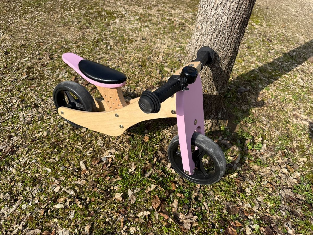 Fahrzeuge für Kinder: Lauf-Velo / Lauf-Dreirad – Gebraucht aus Aesch/BL von Joya-83