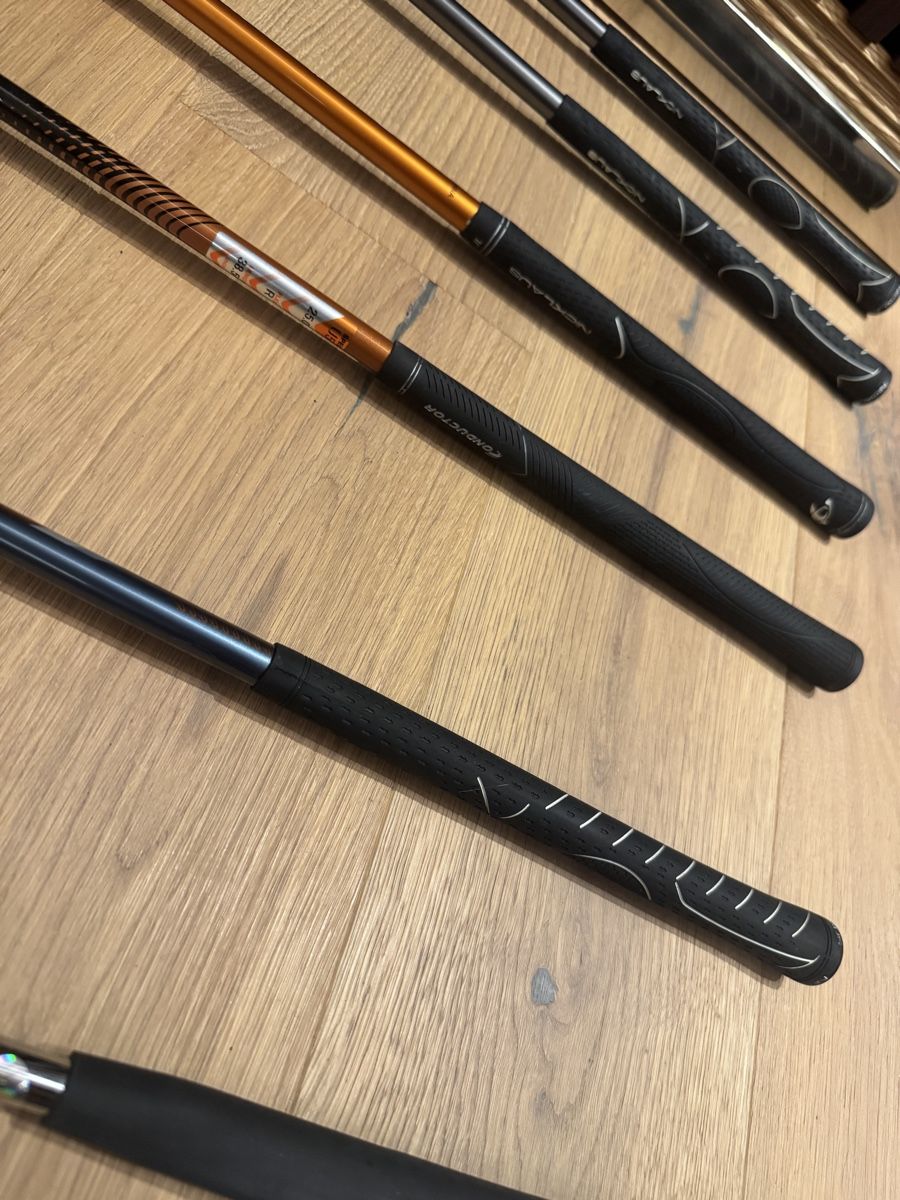 Schläger & Sets: Golfschlaeger Set, Hybrid, Fairway, Putter, Driver, Herren – Gebraucht aus Basel von bau_6tk8 3
