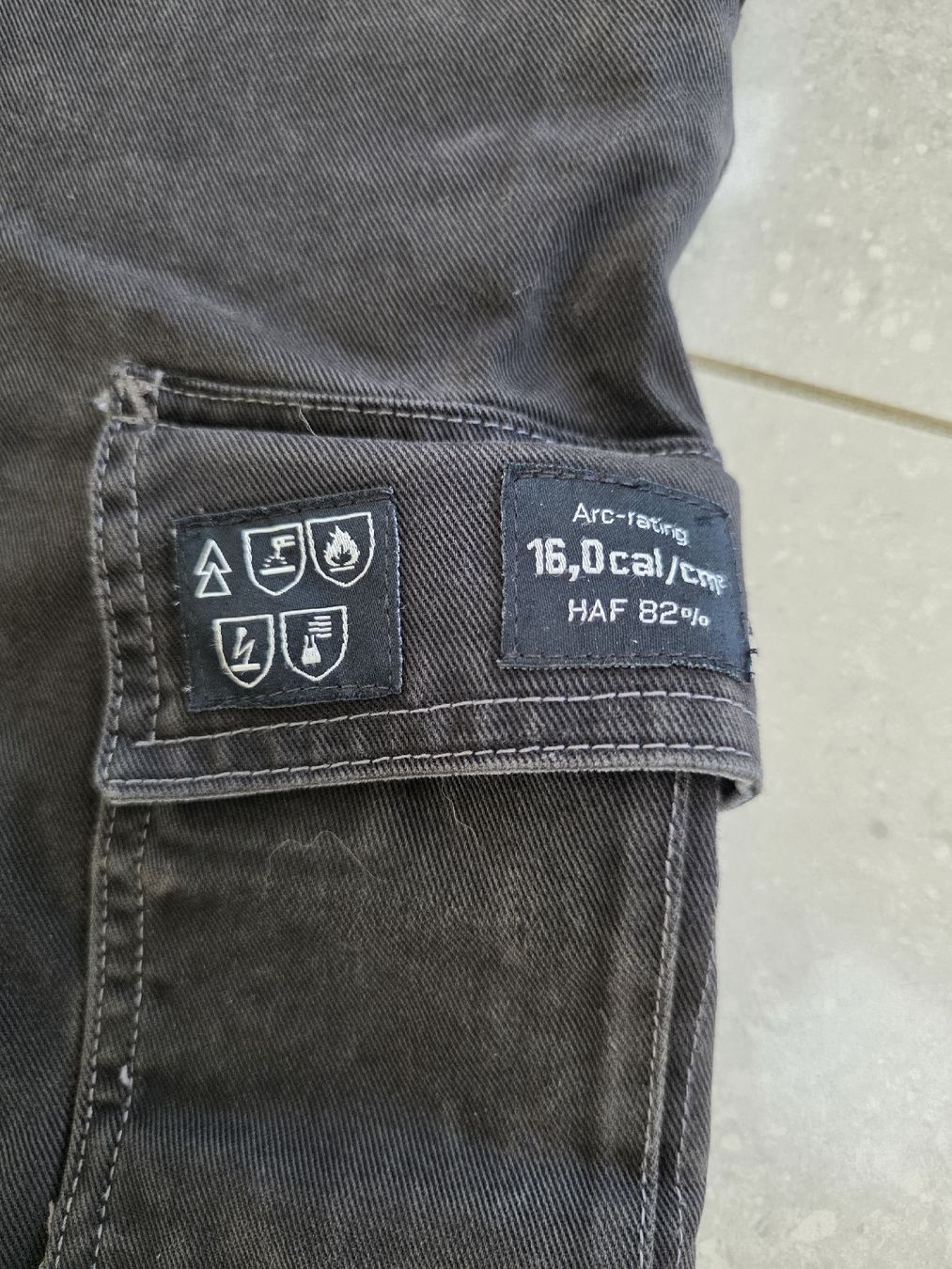 Pantaloni: Arbeitshose, Schweisshose Blåkläder – Usato da Hausen AG venduto da Monchhichi01 2