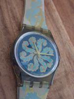 Swatch Sammlerstück BRODE D'OR Swatch Lady (LA102)