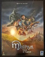 Malhya (Lands of Legends) - Jeu de société  - Français