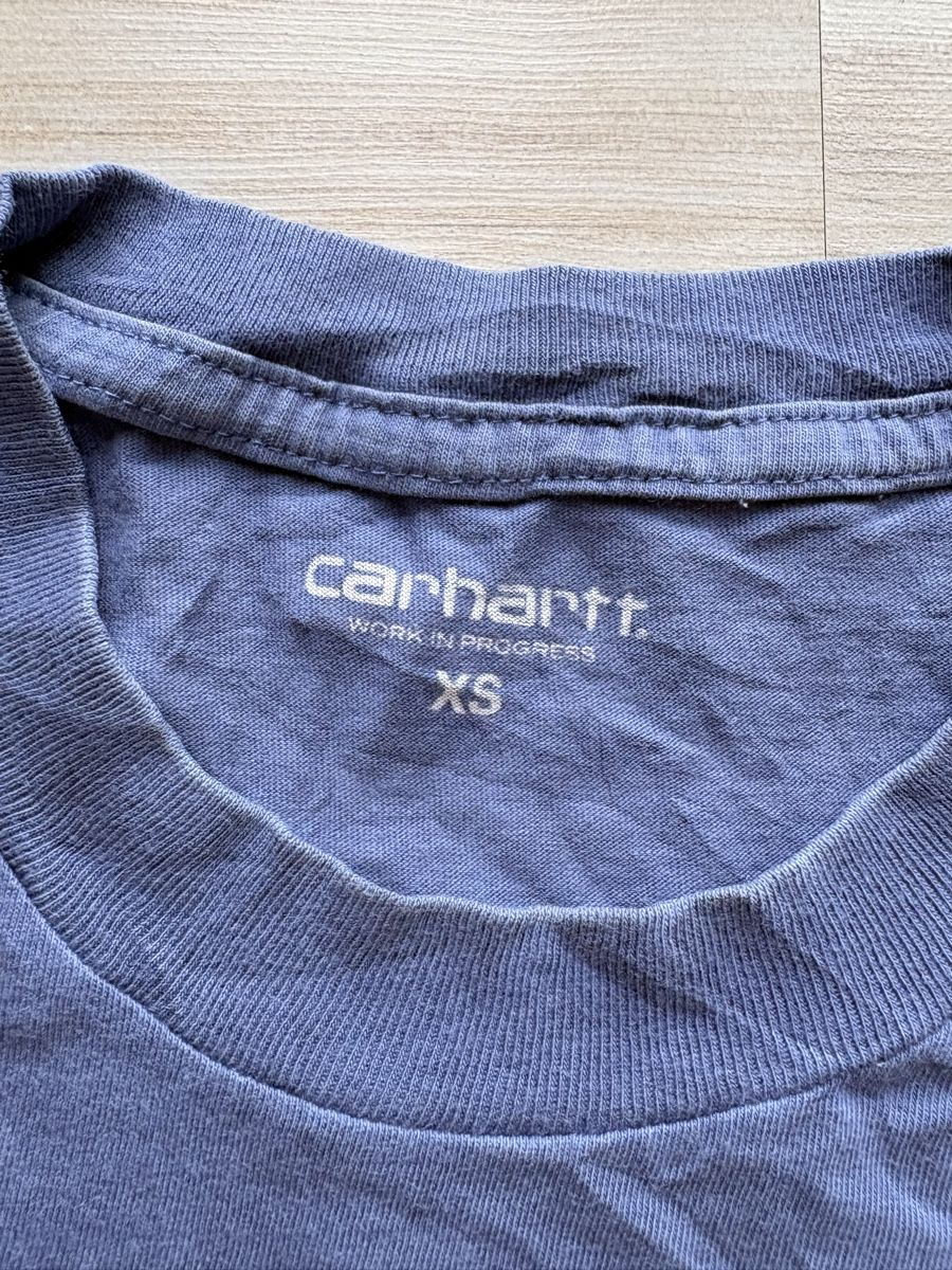 Carhartt T-shirt: Carhartt T-Shirt – Usato da Wigoltingen venduto da _vntg_ 2