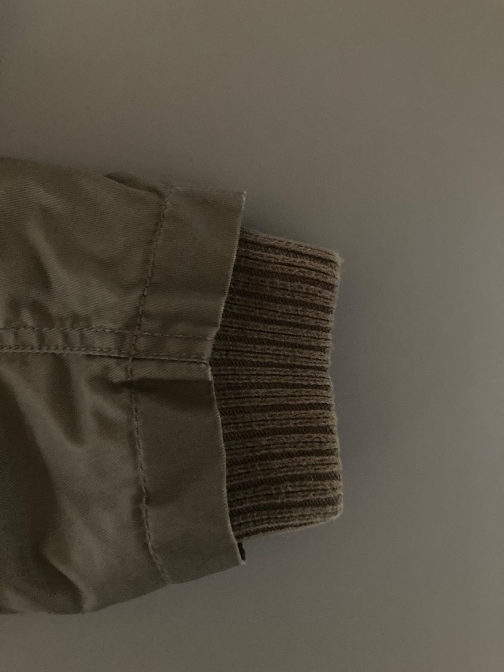Mäntel: Parka oliv Marke Rag Recycle – Gebraucht aus Sursee von Auktion29 6