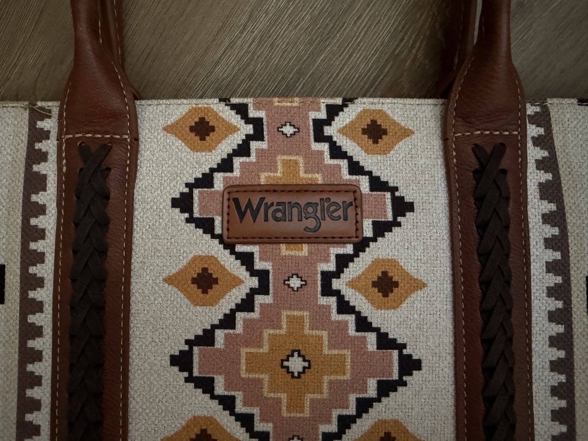 Borse da donna: Wrangler Tote Bag – Usato da Rotkreuz venduto da ali_8vm7 3