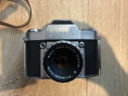 Exa II meyer-optik 2.8/50