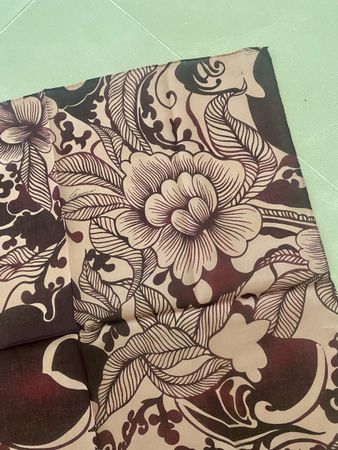 Gucci foulard in cotone NUOVO