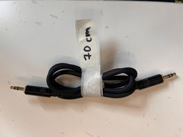 Rean Mini-Jack (Aux) Stereo 70cm
