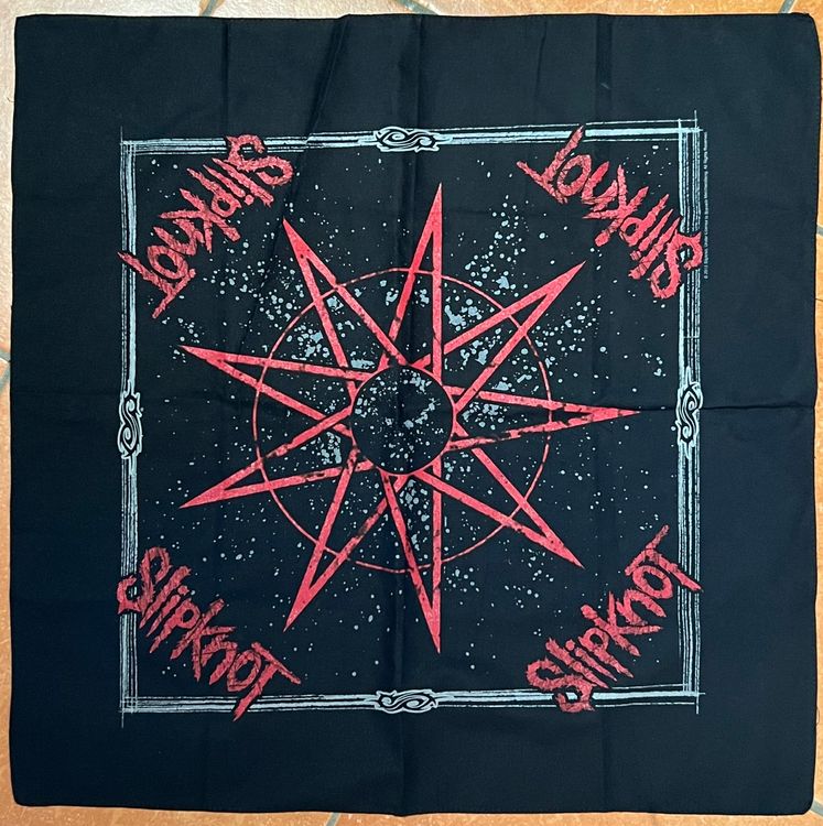 Bandana slipknot Kaufen auf Ricardo