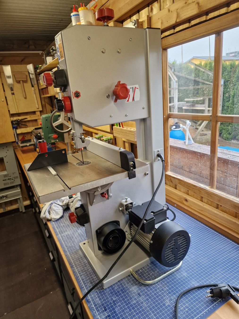 Metabo Sägen: Metabo BAS 261 Bandsäge – Gebraucht aus Pfaffnau von  3