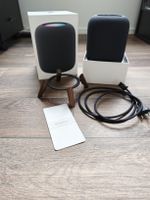 + APPLE HOMEPOD GEN 2 Black - Wie Neu +