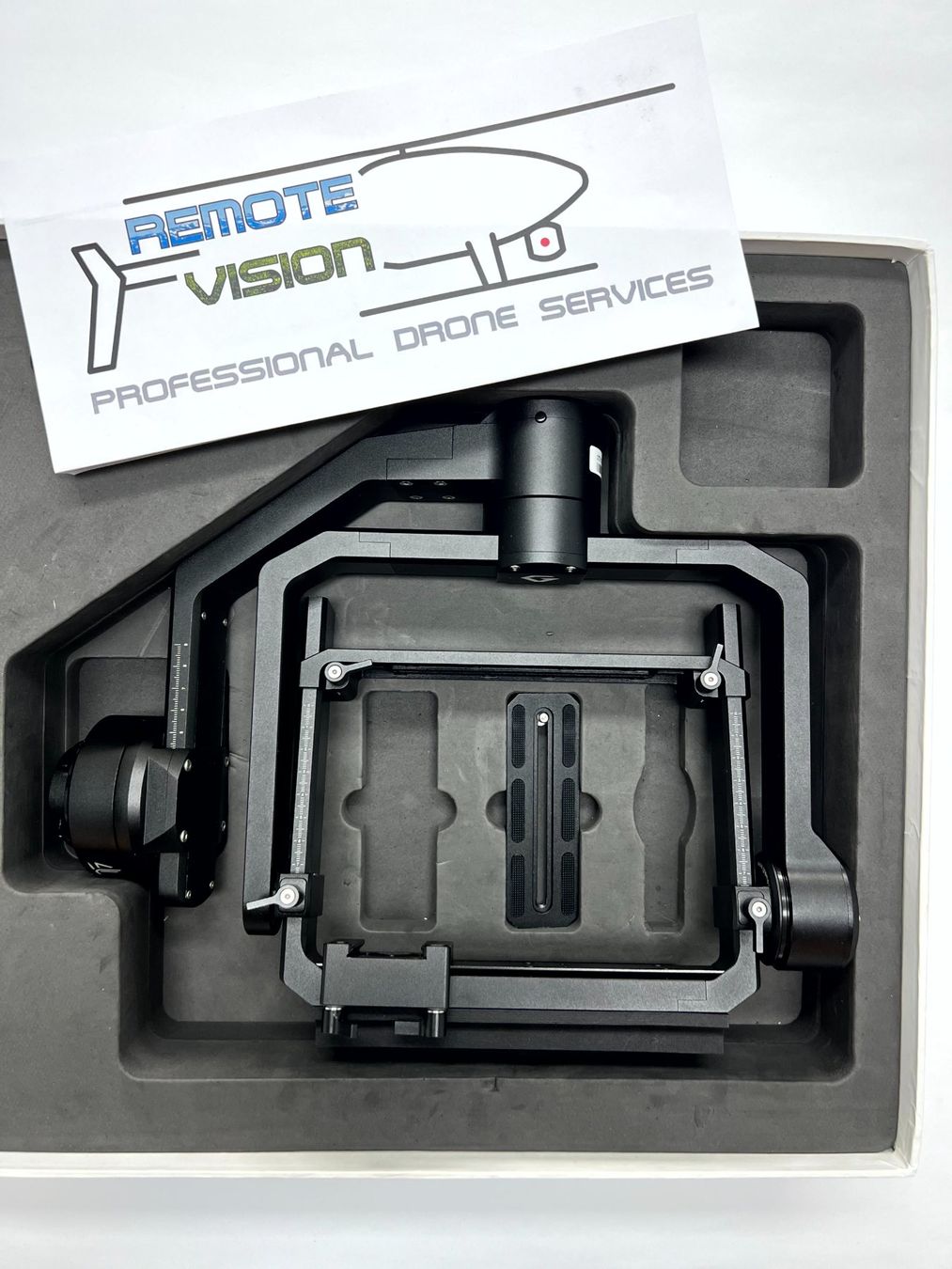 Altri Accessori: Gremsy T7 Gimbal – Nuovo e nell'imballaggio originale da Herisau venduto da RemoteVisionGmbH