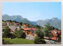 Villars avec les Dts. de Morcles
