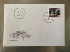 PRO PATRIA 2007  *FDC* / ERSTTAGSUMSCHLAG / BRIEFMARKEN