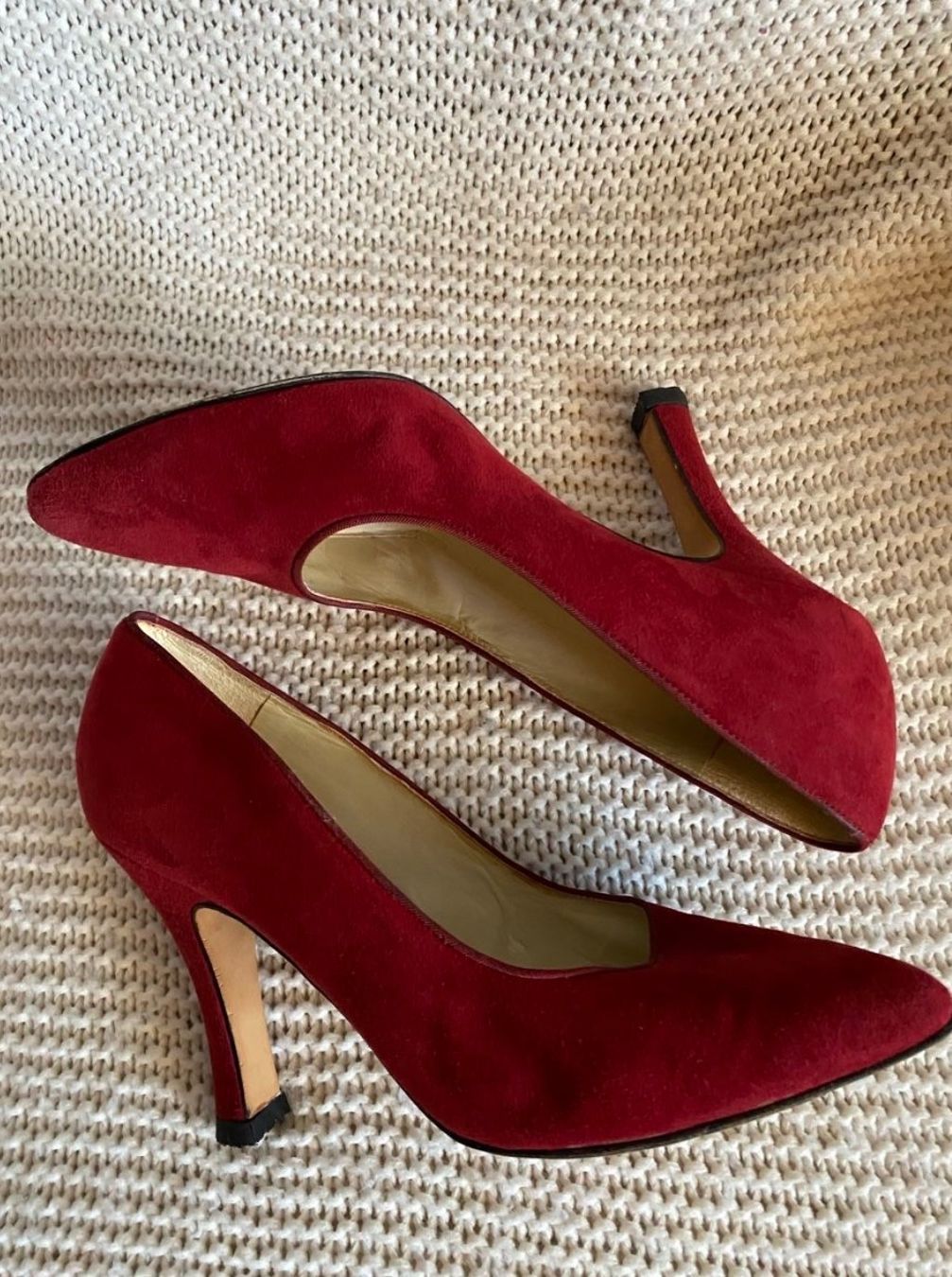 Manolo Blahnik Scarpe da donna: Manolo Blahnik Gr 39,5 – Usato da Muensingen venduto da drleevsy 3