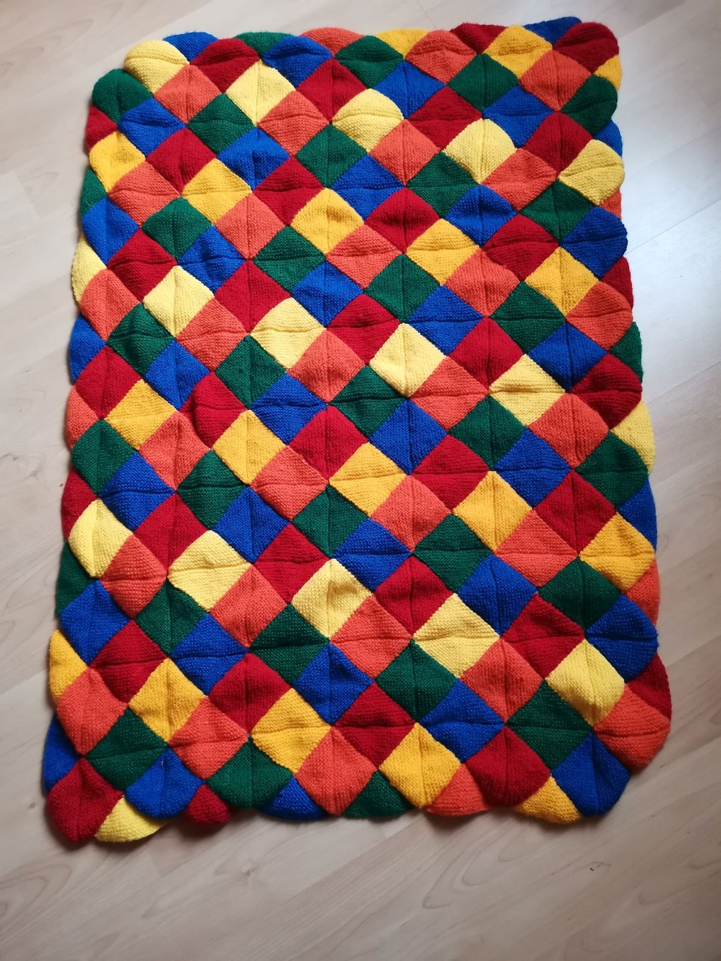 Coperte: Couverture en laine – Nuovo (secondo la descrizione) da Cournillens venduto da masoeur