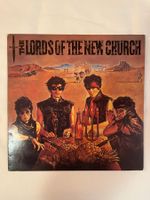 Lords Of The New Church self titled viny LP 1982