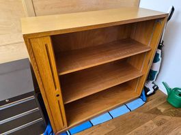 Lateralschrank Aktenschrank Rollladenschrank