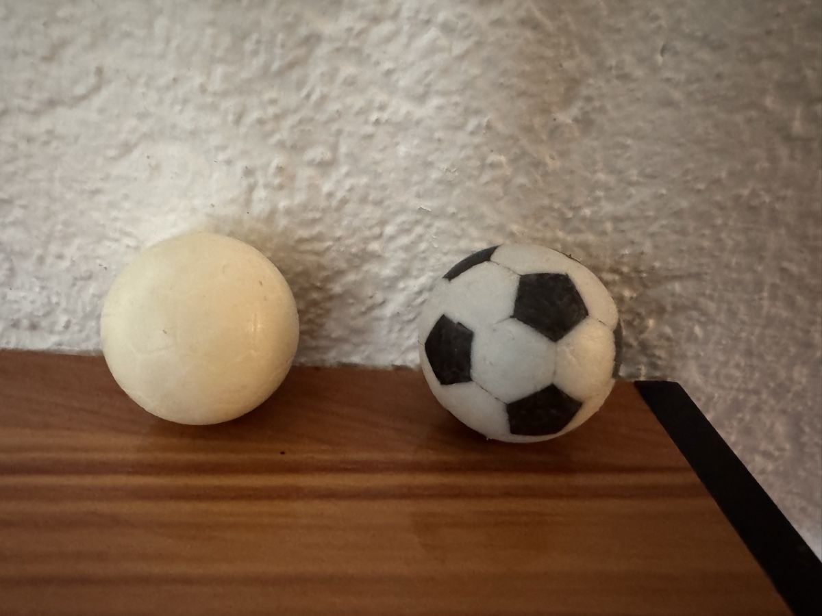 Jeux: Tischfussball / Töggelikasten – Neuf (Voir description) à Tafers par SJB999 4